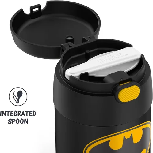 Miniatura 7 de THERMOS FUNTAINER Batman - Botella de agua y tarro de comida