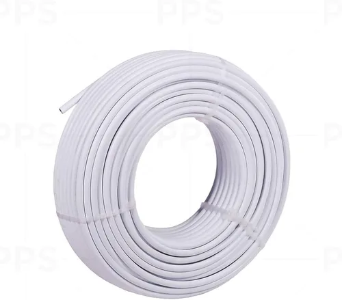 Miniatura 19 de Tubo Pex-A, Tubo en Bobina de 2" - 100 Pies, Sin Barrera, Blanco, Tubo de Agua Flexible