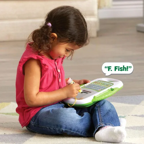 Miniatura 6 de LeapFrog Garabatos y Escritura del Sr. Pencil, Verde