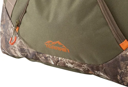 Miniatura 7 de Allen Company Terrain Basin Hunting Duffel Bag in Realtree Edge Green with Pouch