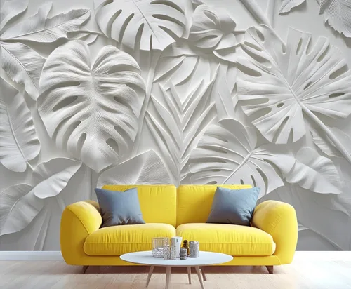 Miniatura 35 de Papel tapiz de pavo real, murales de pavo real de lujo, papel tapiz retro en relieve floral para niños y niñas, decoración de pared de dormitorio