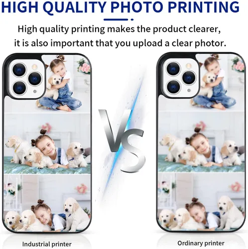 Miniatura 5 de Fundas Personalizadas para Celular Funda Protectora con Foto para Samsung Galaxy S20/S21/S22/S23/S24/S25/Plus/Ultra/A02/03/14/15/25/51/52/53/54