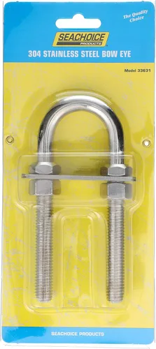 Miniatura 4 de Ojo de arco de acero inoxidable Seachoice