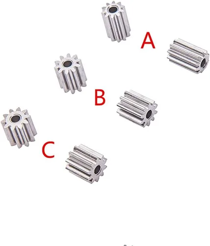 Miniatura 5 de weelye 1 unids Universal 550 35000RPM Motor Eléctrico RS550 12V Motor Drive Accesorio de Motor Niños RC Coche Niños Paseo en Juguetes Piezas