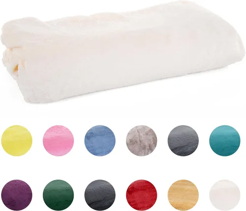 Miniatura 11 de Mintra Home - Manta para sofá, manta de forro polar de poliéster suave, acogedora y ligera para decoración de otoño para cama, funda de cama, funda