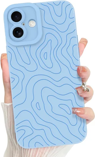 Miniatura 71 de MZELQ para iPhone 12 Pro Max, Funda de silicona con patrón floral de flores y girasoles, rosa, lindo, protección de cámara, funda suave y delgada