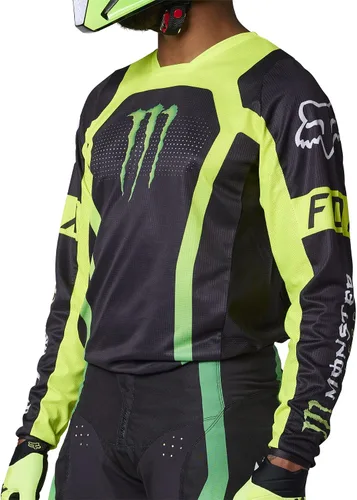 Miniatura 5 de Fox Racing - Camiseta de motocross 180 Monster para hombres