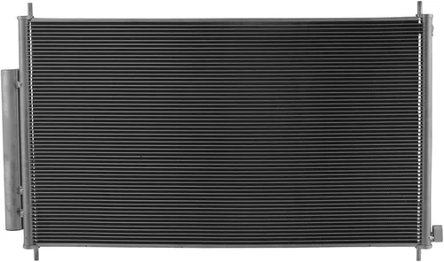 Miniatura 678 de TRQ Secador receptor de condensador de aire acondicionado compatible con Pontiac Vibe 2009-2010 2011-2016 Scion tC 2008-2015 xB 2009-2019 Toyota