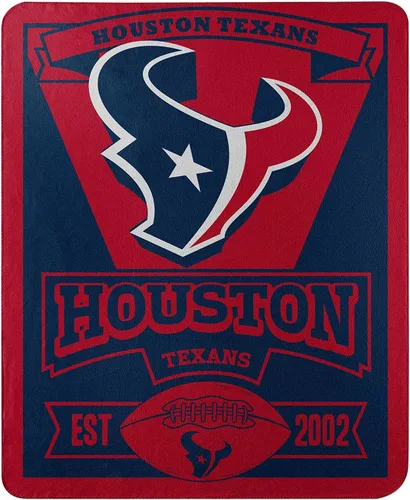 Miniatura 7 de Northwest NFL Unisex-Adult Fleece Throw Blanket