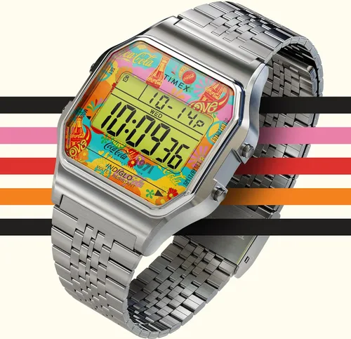 Miniatura 6 de Timex x Coca-Cola 1971 Unity Watch Collection