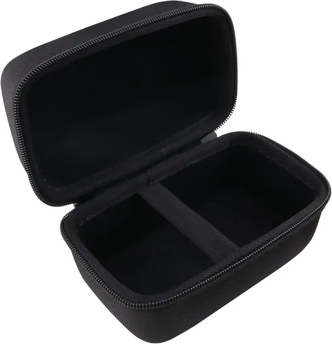 Miniatura 3 de Funda rígida de transporte compatible con cámara digital sin espejo Sony Alpha ZV-E10 II/ZV-E10/ZV-E10L, compatible con lentes de 0.630-1.969 in