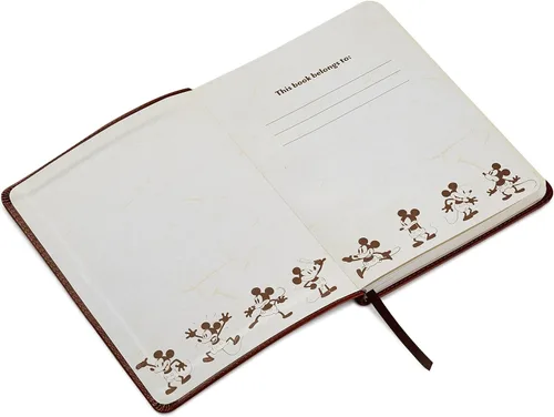 Miniatura 4 de Hallmark - Diario (Doce Mickeys)