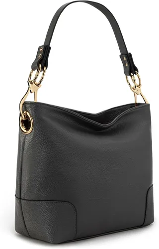 Miniatura 19 de Montana West - Bolsas hobo medianas para mujer, con asa superior, bandolera, bolso cruzado, bolsa de mano tipo cubo