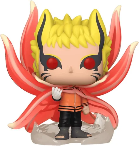 POP Super: Boruto- Naruto (Modo Baryón)