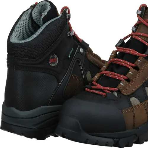 Miniatura 8 de Timberland Pro de los hombres Hyperion impermeable XL St trabajo arranque