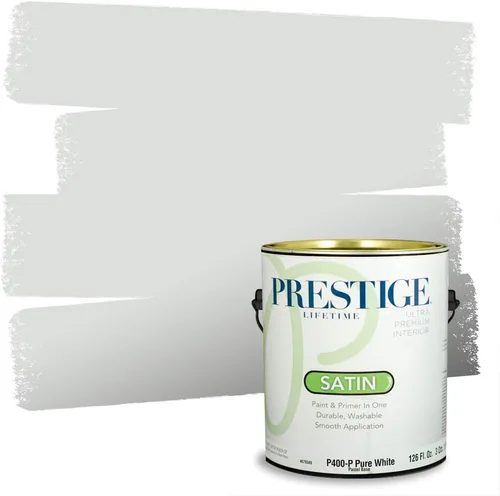 Miniatura 37 de Prestige Paints - 2 en 1, pintura base y pintura de exterior, P400-D-SW7053