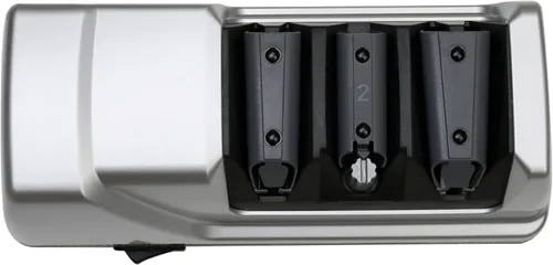 Miniatura 2 de Chef'sChoice - Afiladores de cuchillos eléctricos profesionales con abrasivos de diamante 100% y guías de ángulo de precisión para cuchillos