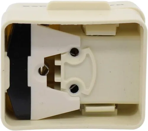 Miniatura 5 de ApplianPar W10613606 Relé de arranque del compresor del refrigerador y condensador para Whirlpool KitchenAid Kenmore Frigoríficos W10416065