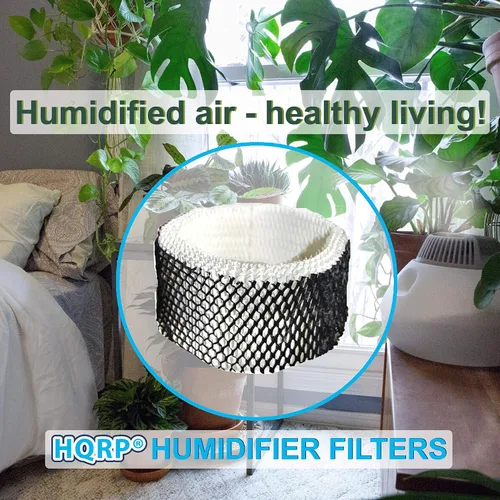 Miniatura 7 de HQRP Paquete de 3 filtros compatibles con humidificador Holmes 05910 H85 H85-RPS HM1275 HM1280 HM1285 HM1700 HM1701 HM1740 HM1760
