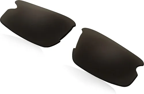 Miniatura 3 de Oakley Lentes rectangulares de repuesto para gafas de sol Flak 2.0, Prizm negro