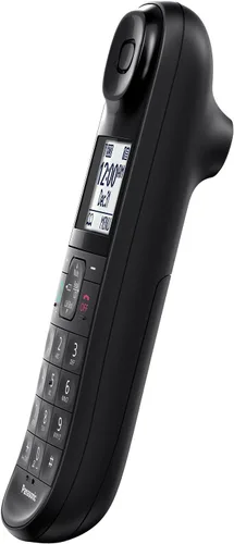 Miniatura 6 de Celular fijo, de la marca Panasonic, Negro
