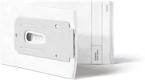 Miniatura 5 de Hoover Bolsas para aspiradora ONEPWR inalámbricas, paquete de 6, color blanco, filtración Hepa, parte # AH15600, repuesto de bolsas de vacío Hoover