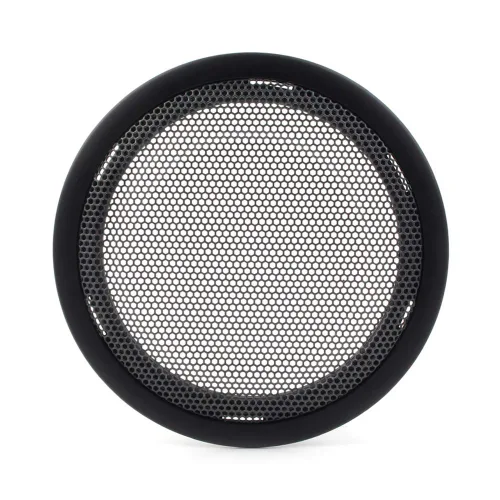 Miniatura 4 de Cubierta de altavoz de audio para puerta de automóvil para BMW Serie 3 F30 F35, 4 Series F32 F33 F36 todos los años, color negro