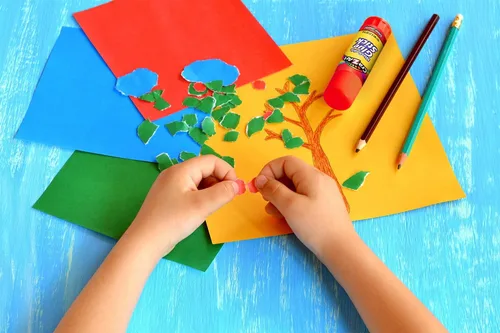 Miniatura 4 de Cra-Z-Art Paquete económico de barras de pegamento lavables de calidad escolar, 12