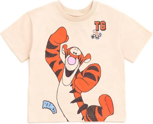 Miniatura 5 de Disney Paquete de 2 camisetas para bebés y niños grandes (12 meses - 14-16)