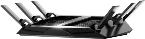 Miniatura 9 de NETGEAR Nighthawk Router Wi-Fi inteligente (R7000-100NAS) - Velocidad inalámbrica AC1900 (hasta 1900 Mbps) Cobertura de hasta 1800 pies cuadrados