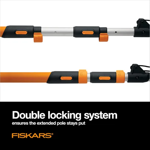 Miniatura 11 de Fiskars - Podadora extensible para recortar ramas de árboles