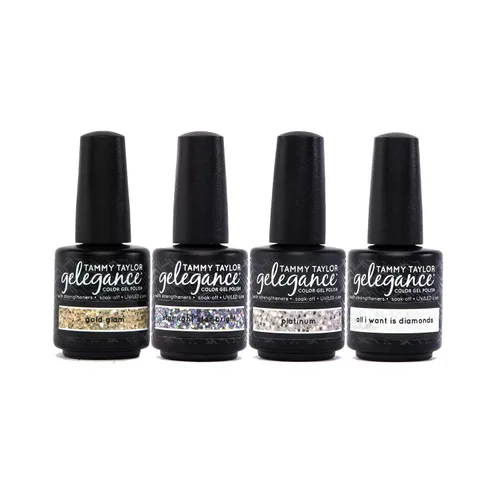 Miniatura 17 de Tammy Taylor Oh My Dazzle All I Want is Diamonds Gelegance Gel Polish