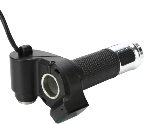 Miniatura 6 de Alomejor Controlador de acelerador de motocicleta, control de precisión, fácil de instalar, pantalla LED, acelerador eléctrico universal