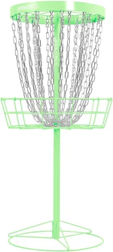 Axiom Discs Pro, cesta de golf de disco con 24 cadenas Lima