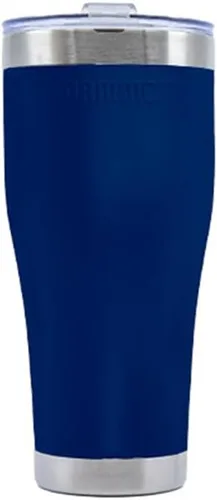 Miniatura 8 de Mammoth Coolers Rover - Vaso térmico de doble pared con aislamiento al vacío, acero inoxidable, 30 onzas