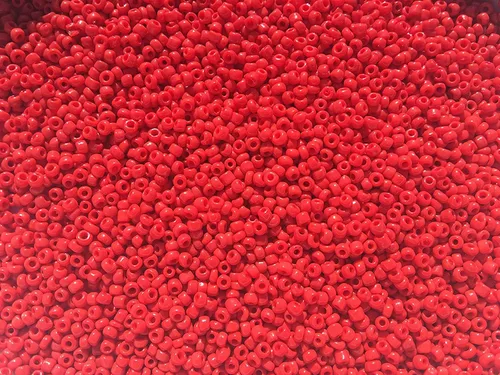 Miniatura 38 de Tamaño de las cuentas de semillas: 11/0 50 gr / 1.76 oz (transparente)