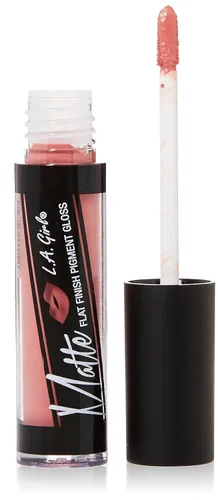 Brillo de labios con pigmento mate Soñado