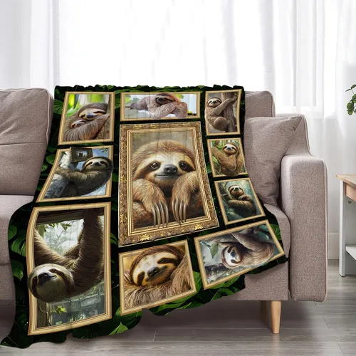 Miniatura 158 de Manta de Polilla Suave y Esponjosa de Vellón Gótico Mariposa Luna Mantas Decorativas Acogedoras y Cálidas de Franela de Felpa Regalos para Niños