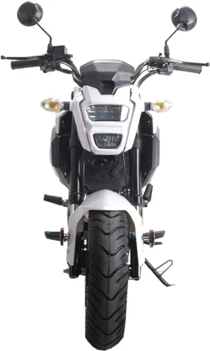 Miniatura 3 de HHH Adults 125cc Motorcycle Bike Hellcat Vader Gas, 4 Speed, Street Bike, Sports Dirtbike, Street Scooter.