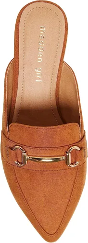 Miniatura 5 de Madden Girl Mule con medallón para mujer
