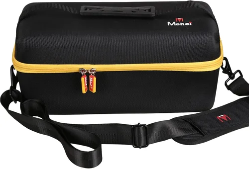 Miniatura 3 de Mchoi Funda rígida compatible con la herramienta de amoladora angular DEWALT 20V MAX (DCG413B y DCG416B), solo funda