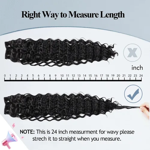 Miniatura 5 de Meepo Extensiones de cabello rubio rizado con clip para mujeres negras, extensiones de cabello natural grueso y ondulado profundo, extensiones