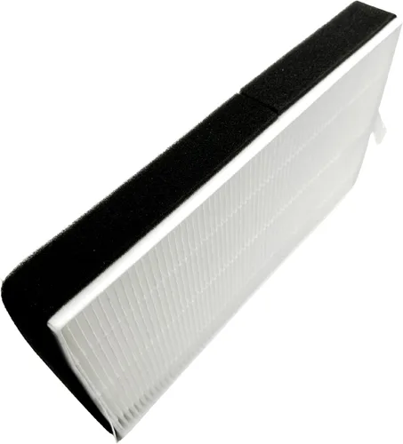 Miniatura 3 de Nispira Filtro de repuesto HEPA F1 C01 T02 para purificador de aire de habitación 3M Filtrete FAP-C01-F1, FAP-T02-F1, FAP-C01BA-G1, FAP-T02WA-G1