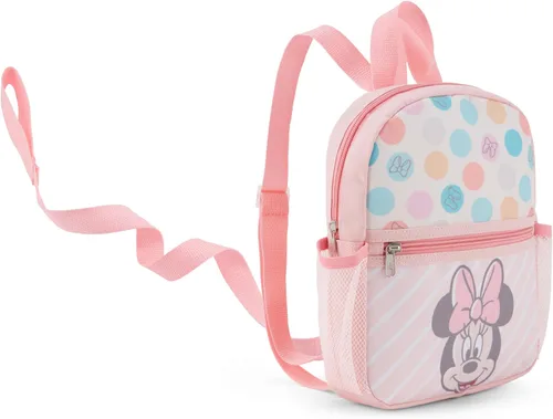 Miniatura 12 de Disney Mochila de arnés con correa extraíble – Mochila de seguridad para niños pequeños – Mini mochila para niños – Mochila de arnés para niños