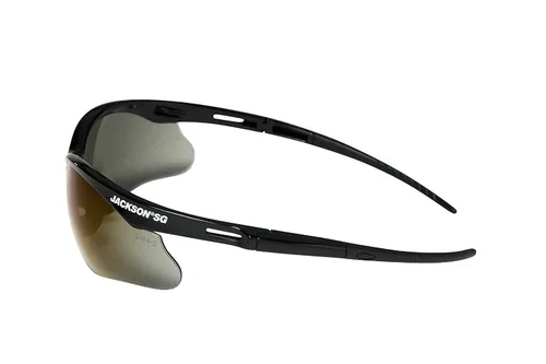Miniatura 9 de Jackson Safety Gafas de seguridad SG – Protección ocular para hombres y mujeres – ANSI Z87.1 (paquete de 12)