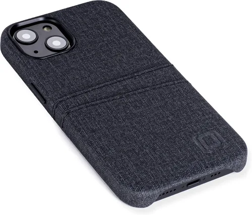 Miniatura 9 de Dockem Funda tipo cartera para iPhone 13 con placa metálica integrada para montaje magnético y 2 bolsillos para tarjetas de crédito: Luxe M2, piel