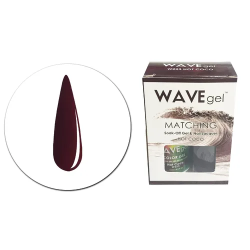 Miniatura 185 de Wavegel - A juego - A.I Love W207-207