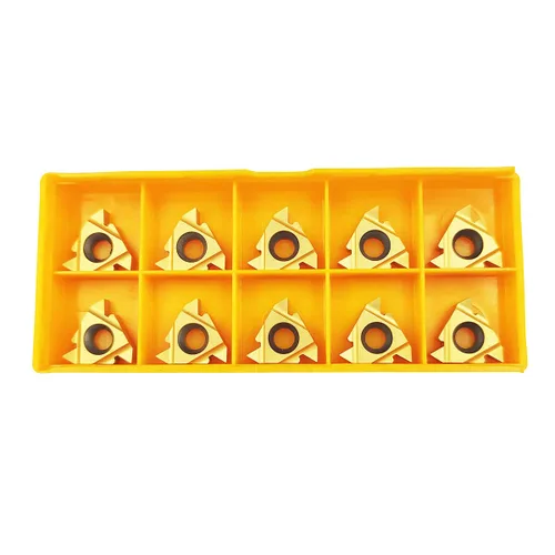 Miniatura 5 de 5/8 "3/4" Herramienta de torno Inserto de roscado Soporte de herramienta de torneado SER1616H16 SER2020K16 SER2525M16 con roscado indexable Inserto
