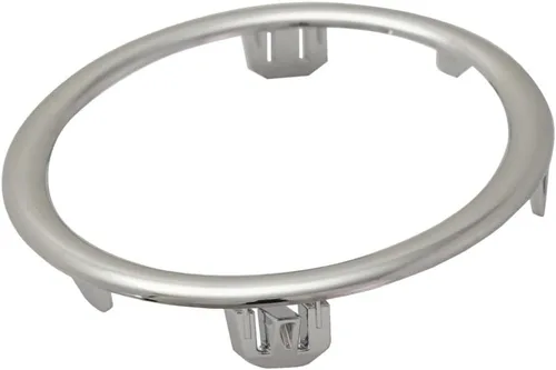 Miniatura 2 de Para Honda Pilot 2012 2013 2014 2015 luz antiniebla lado del conductor Delantero Cromo Modelos EX/EX-L/Touring y SE Hecho de plástico ABS