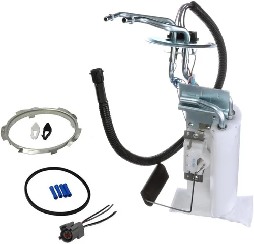 Bomba de combustible eléctrica E2059M SP2005H para 1992 1993 1994 1995 1996 Ford F-150 F-250 F-350, 1997 Ford F250 HD (tanque de centro; tanque de
